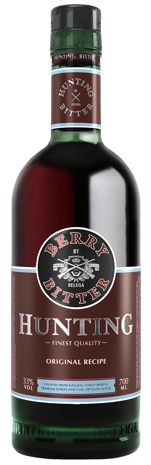 Hunting Berry Bitter